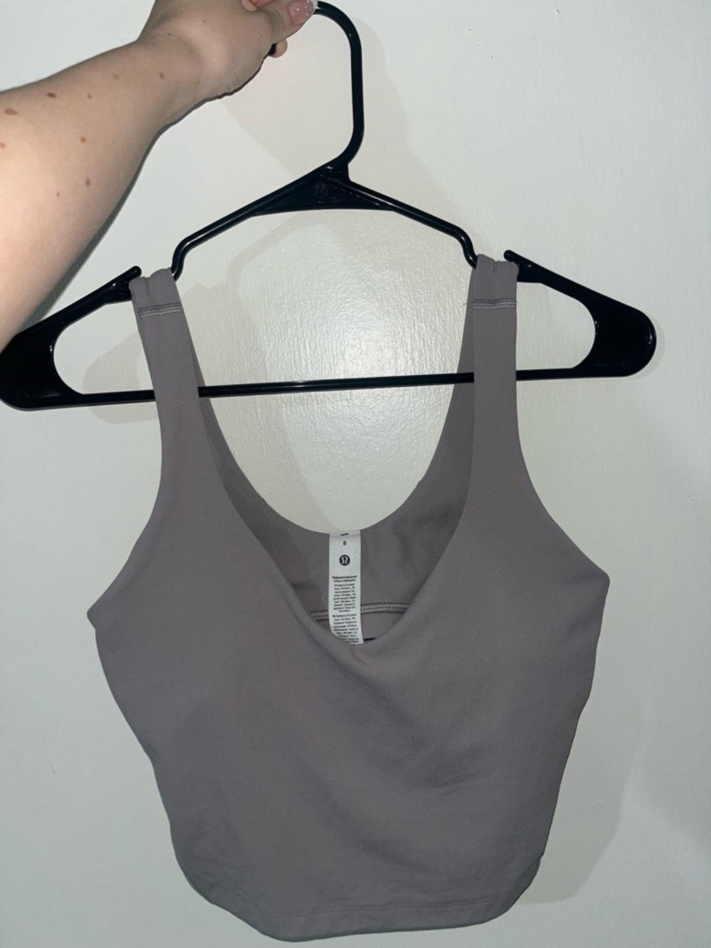 Lululemon Scoop Neck Tank Top